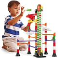 Miniatyrbild 1 av 5: QUERCETTI 150 Piece Marble Run Migoga Marble Run Hiss