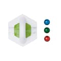 Miniatyrbild 5 av 8: GraviTrax Magnetic Cannon Action Block - Ravensburger - Creative STEM Marble Run