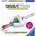 Miniatyrbild 1 av 8: GraviTrax Magnetic Cannon Action Block - Ravensburger - Creative STEM Marble Run
