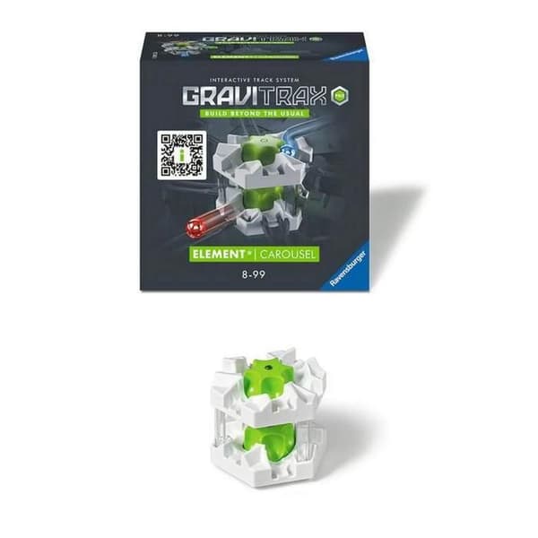 GraviTrax Pro - Expansionselement: Karusell