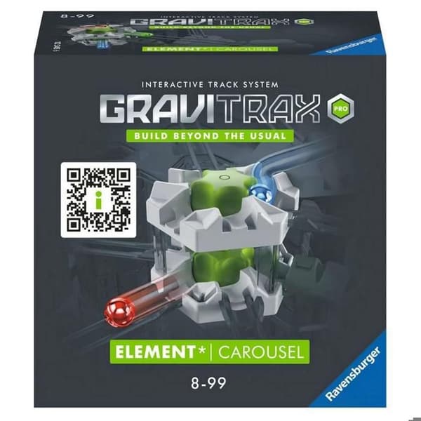 GraviTrax Pro - Expansionselement: Karusell