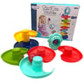 Miniatyrbillede 3 af 11: WOOPIE BABY Ball Track Spiral Sæt + 2 Bolde