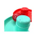 Miniatyrbillede 8 af 11: WOOPIE BABY Ball Track Spiral Sæt + 2 Bolde