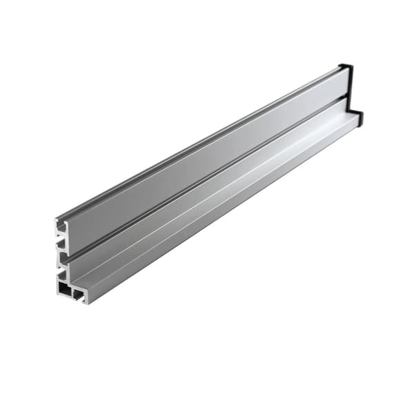 75 Typ T Spår, Aluminiumlegering, Yttre storlek 75 mm,600mm