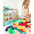 Miniatyrbillede 5 af 10: WOOPIE kuglebane spiralsæt 113 dele