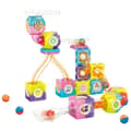 Miniatyrbillede 7 af 11: WOOPIE magnetisk blokkugle slidbane – 89 stykker