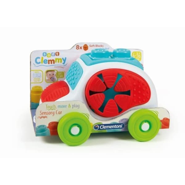 CLEMENTONI - 17315 - Clemmy-bil