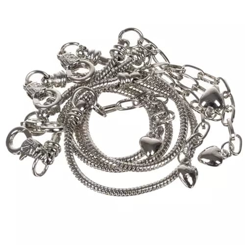 Armbåndsfremstillingssæt - 4 armbånd