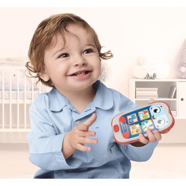 CLEMENTONI Talking Baby Smartphone