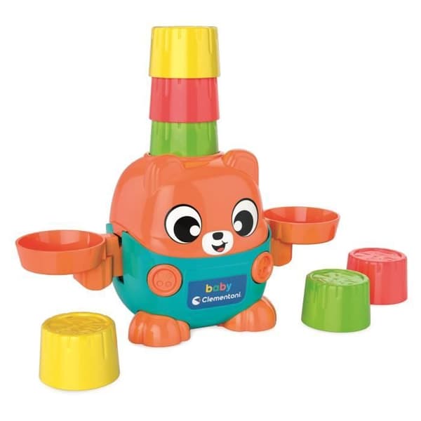 Montessori CLEMENTONI balanserande björn