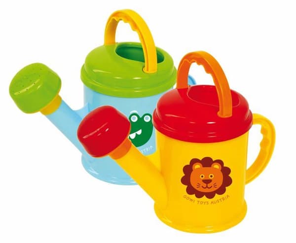Boll - boll - keps - stenblock - vaktel Gowi - 2050627 - Sandspel - Vattenkanna - 1,5 L