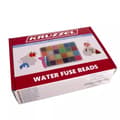 Miniatyrbillede 2 af 10: Vandperler 2800 stk - 24 farver med skabeloner