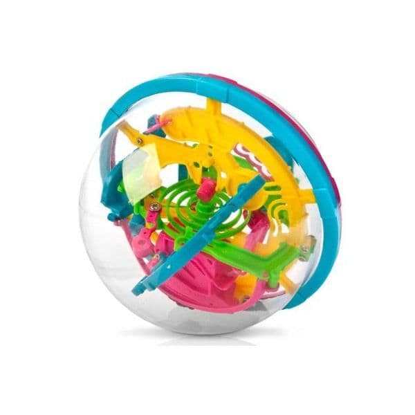 Labyrintspel - Addict-a-ball - Size-Large - För barn - Inomhus