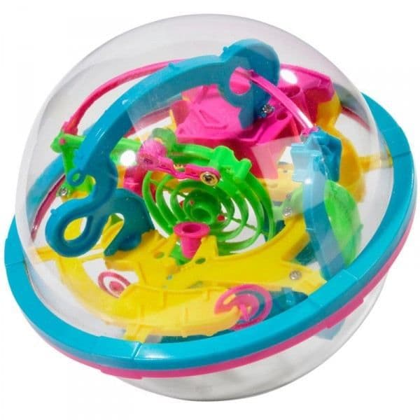 Labyrintspel - Addict-a-ball - Size-Large - För barn - Inomhus