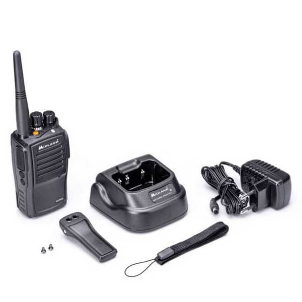 Midland Walkie Talkie G15 Pro Sort