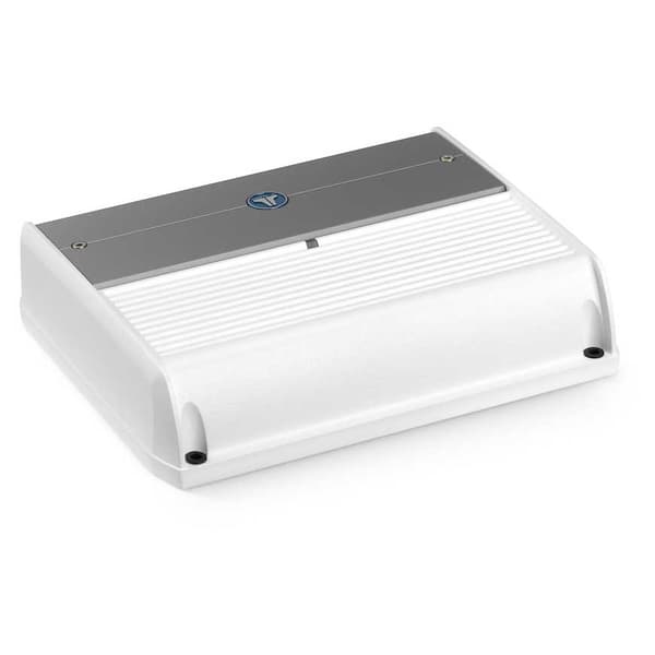Jl Audio Forstærker M400/4 4 Kanal Hvid,Grå 400W