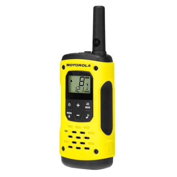 Motorola T92 H20 Keltainen