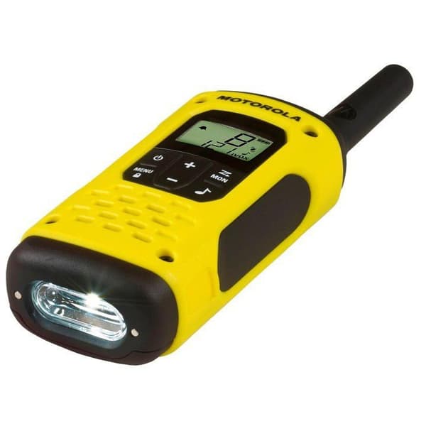 Motorola T92 H20 Keltainen