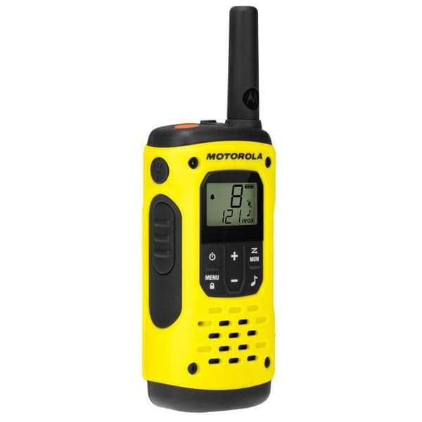 Motorola T92 H20 Keltainen