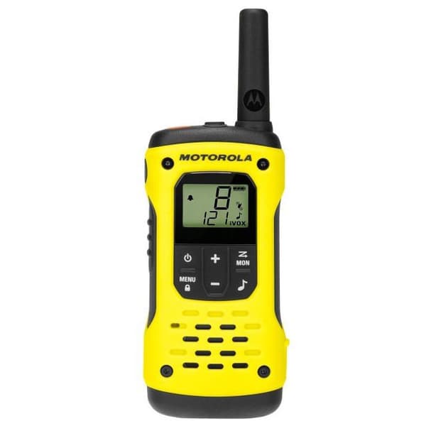 Motorola T92 H20 Keltainen
