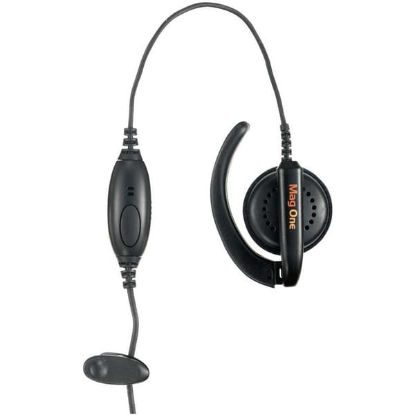 Motorola Hovedtelefon Med Mikrofon Mdpmln4443 2 Pin Sort