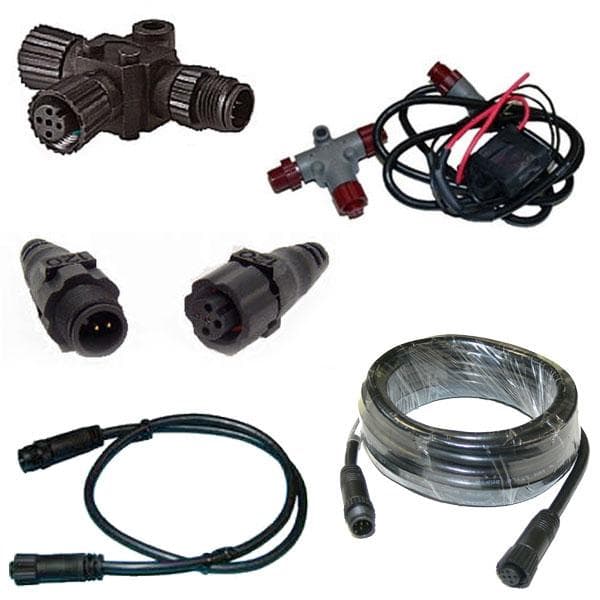 Lowrance Aloituspakkaus Nmea2000 Musta