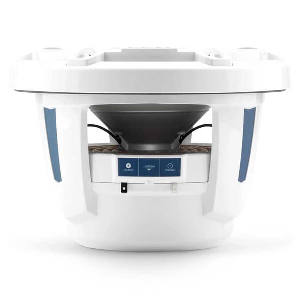 Jl Audio M M6-10ib-s-gwgw-4 6 Marine Subwoofer Hvid