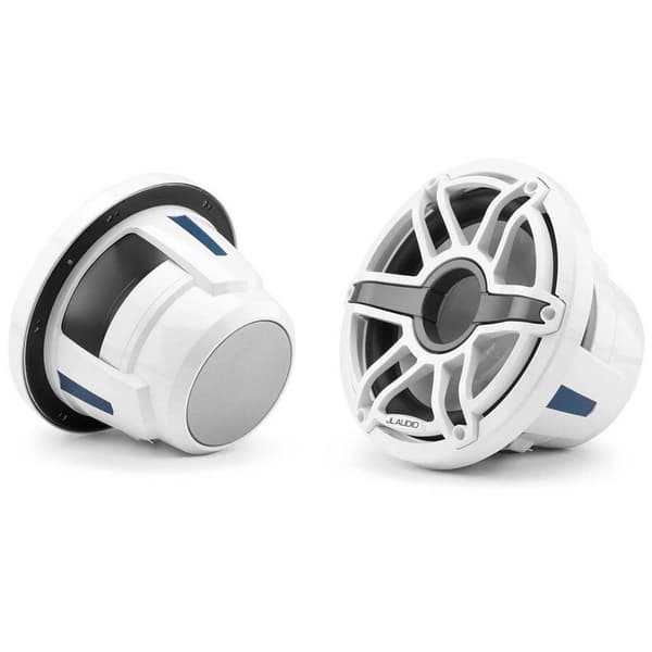 Jl Audio M M6-10ib-s-gwgw-4 6 Marine Subwoofer Hvid