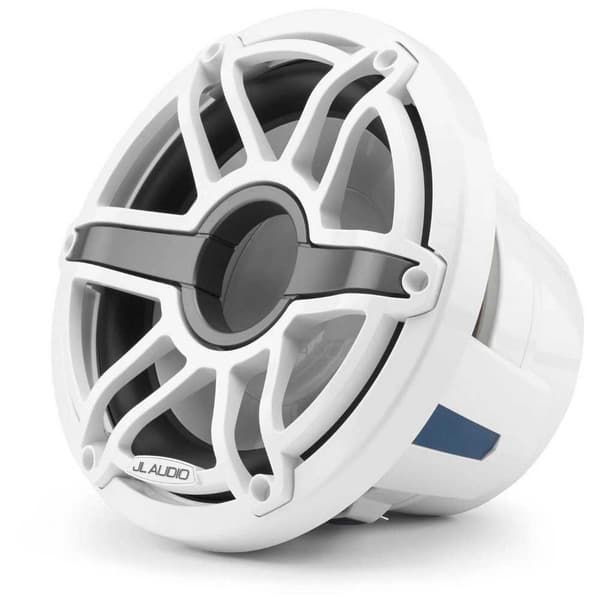 Jl Audio M M6-10ib-s-gwgw-4 6 Marine Subwoofer Hvid