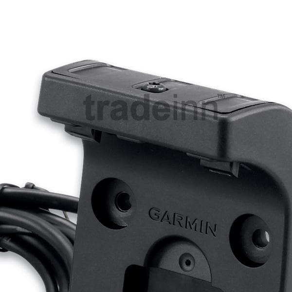 Garmin Robust Montering Med Lyd/strømkabel Amps Sort