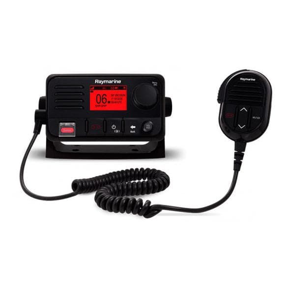 Raymarine Stråle Ray53 Sort