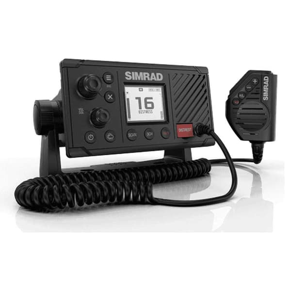 Simrad Rs20s Musta