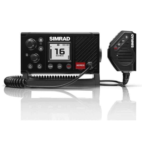 Simrad Rs20s Sort