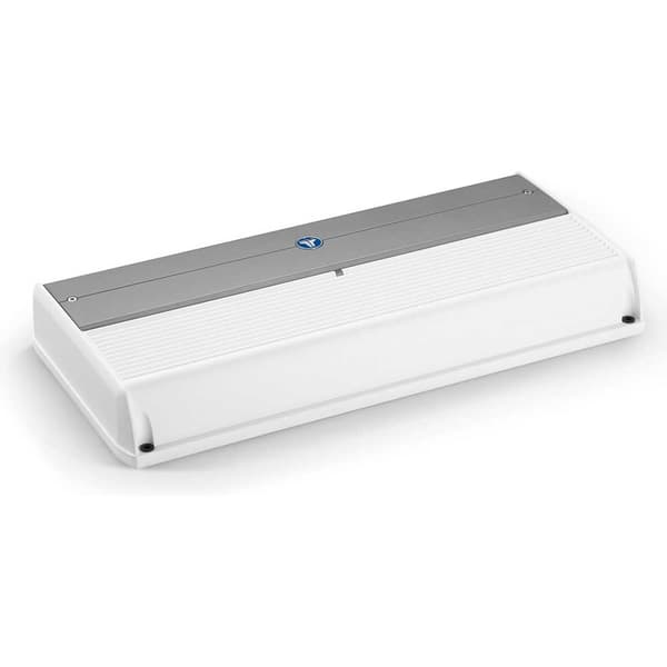Jl Audio Forstærker M800/8v2-24v 8 Kanal 24v Hvid,Grå 800W