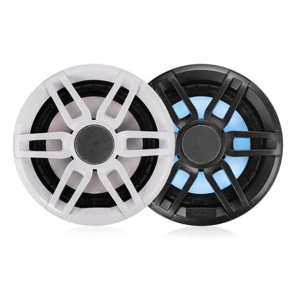 Fusion Kaiutin Xs Series 7.7´´ Sports Valkoinen,Harmaa 240 W