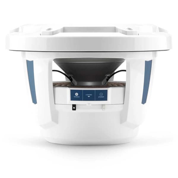 Jl Audio M M6-10ib-c-gwgw-4 6 Marin Subwoofer För Oändlig Trotsa Vit