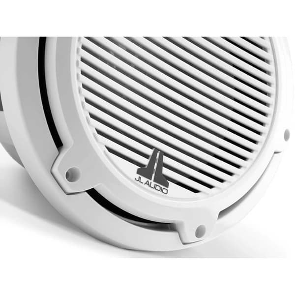 Jl Audio M M6-10ib-c-gwgw-4 6 Marin Subwoofer För Oändlig Trotsa Vit