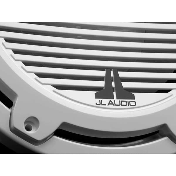 Jl Audio M M6-10ib-c-gwgw-4 6 Marin Subwoofer För Oändlig Trotsa Vit