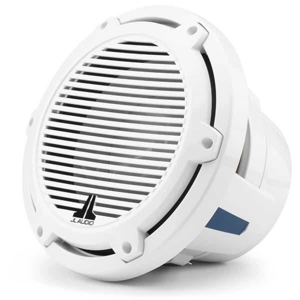 Jl Audio M M6-10ib-c-gwgw-4 6 Marin Subwoofer För Oändlig Trotsa Vit