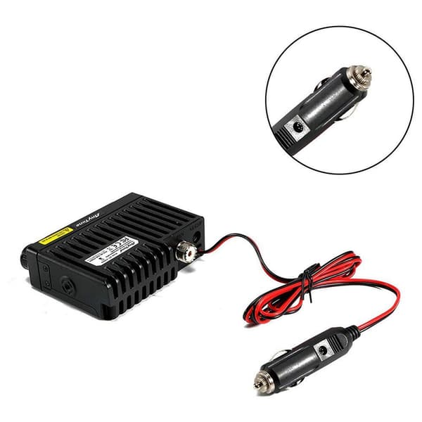 Anytone Vhf/uhf-radiostation At-779uv Svart