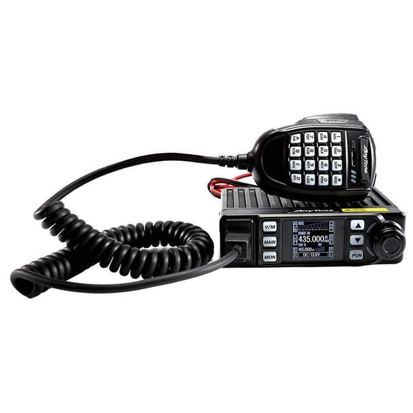 Anytone Vhf/uhf-radiostation At-779uv Svart
