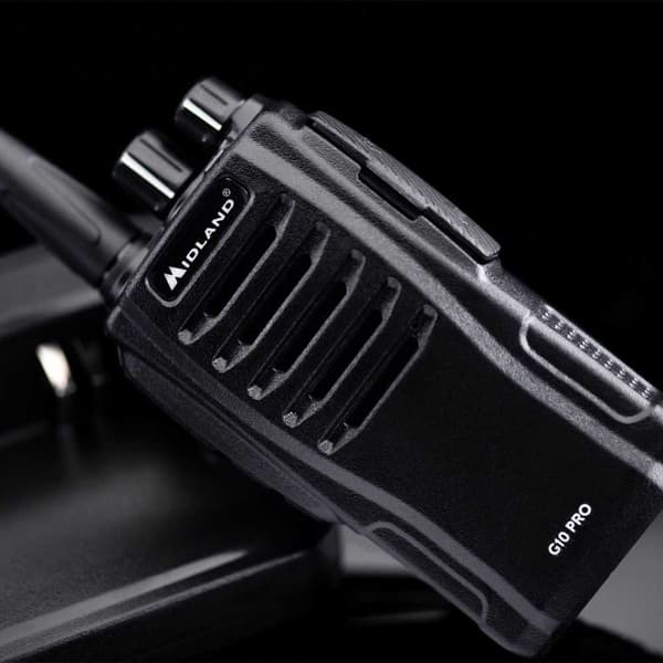 Midland Walkie Talkie G10 Pro Sort