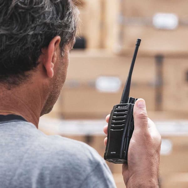 Midland Walkie Talkie G10 Pro Sort