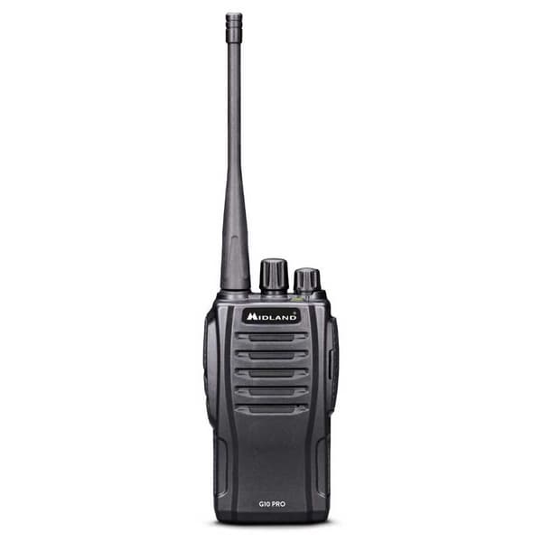 Midland Walkie Talkie G10 Pro Sort