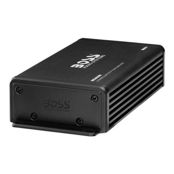 Boss Audio Förstärkare 4x125w Durchsichtig