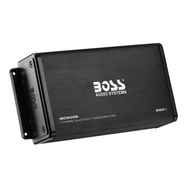 Boss Audio Forstærker 4x125w Transparent