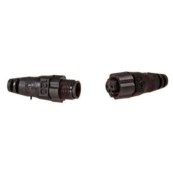 Lowrance Terminator Sæt Sæt Tr 120 Kit Nmea 2000 Sort