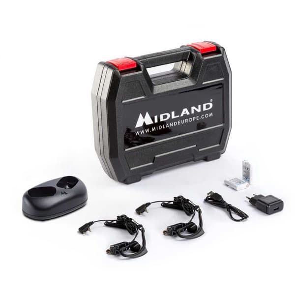 Midland Walkie-talkies Xt50 Adventure Edition Sort