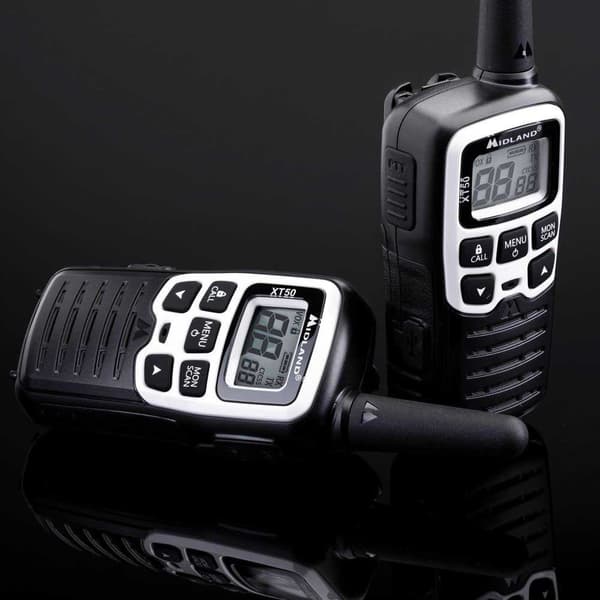 Midland Walkie-talkies Xt50 Adventure Edition Sort