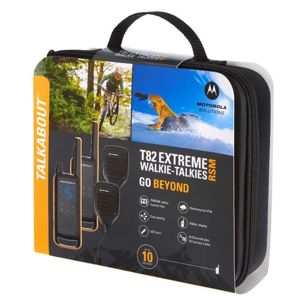Motorola T82 Extreme Quad Sort